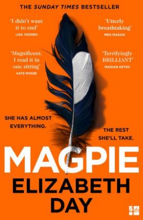 Magpie by Elizabeth Day