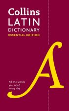 Collins Latin Essential Dictionary