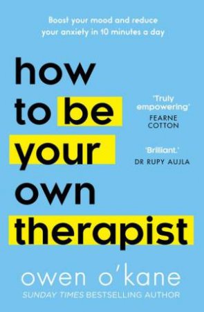 Ten Minute Therapist by Owen O'Kane