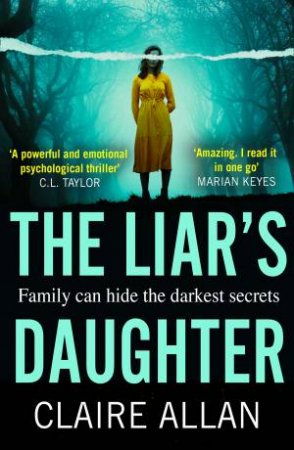 The Liar's Daughter by Claire Allan