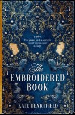 The Embroidered Book