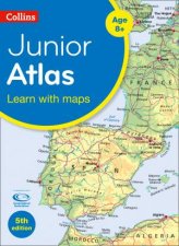 Collins Primary Atlases Collins Junior Atlas Fifth Edition