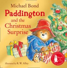 Paddington And The Christmas Surprise