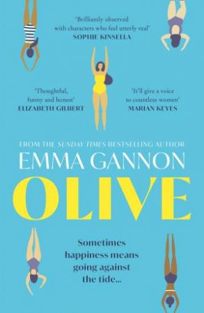 Olive by Emma Gannon