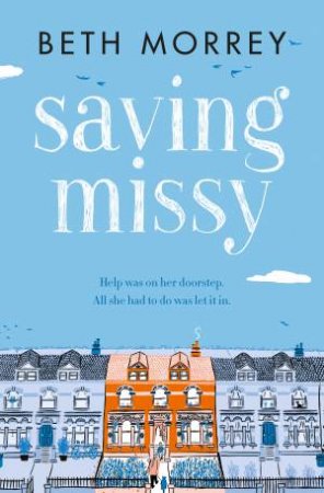 Saving Missy by Beth Morrey