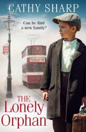 The Lonely Orphan by Cathy Sharp