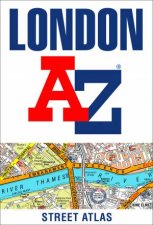 London AZ Street Atlas