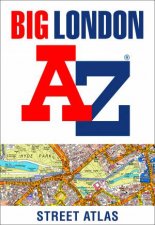 Big London AZ Street Atlas