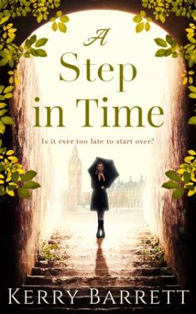 A Step In Time by Kerry Barrett