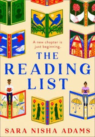 The Reading List by Sara Nisha Adams