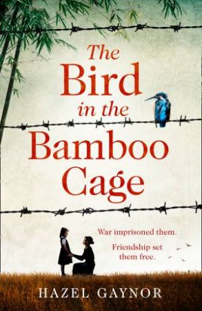 The Bird In The Bamboo Cage by Hazel Gaynor