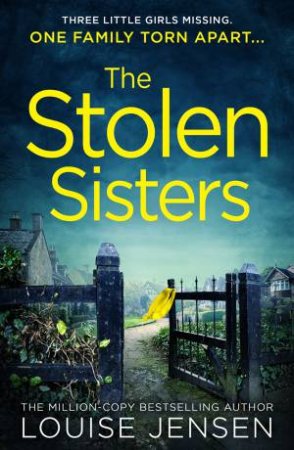 The Stolen Sisters by Louise Jensen