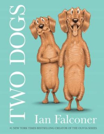 Two Dogs by Ian Falconer