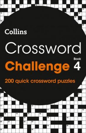 200 Quick Crossword Puzzles by Various