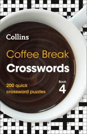 200 Quick Crossword Puzzles by Various