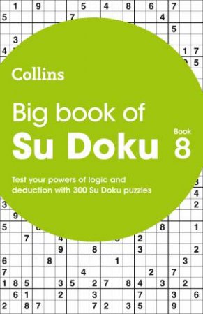 300 Su Doku Puzzles by Various