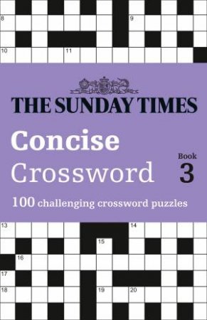 100 Challenging Crossword Puzzles by Various