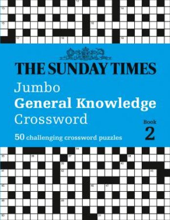 50 General Knowledge Crosswords by Various