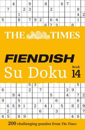 200 Challenging Su Doku Puzzles