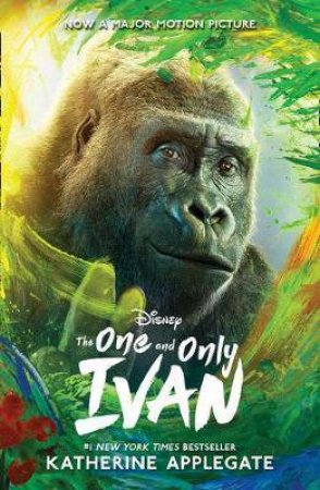 The One and Only Ivan by Katherine Applegate