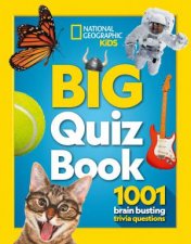 Big Quiz Book 1001 Brain Busting Trivia Questions