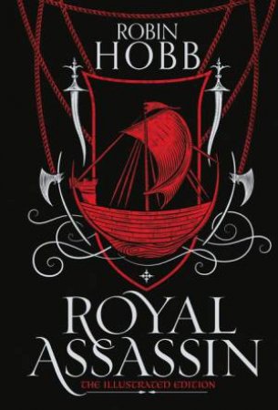 Royal Assassin [Illustrated Edition] by Robin Hobb