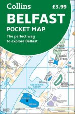 Belfast Pocket Map