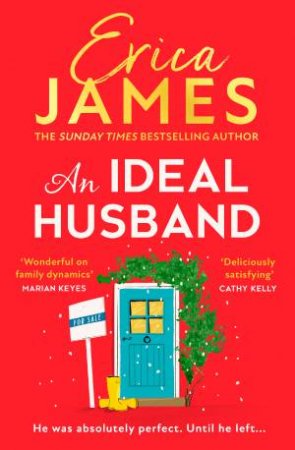 An Ideal Husband by Erica James