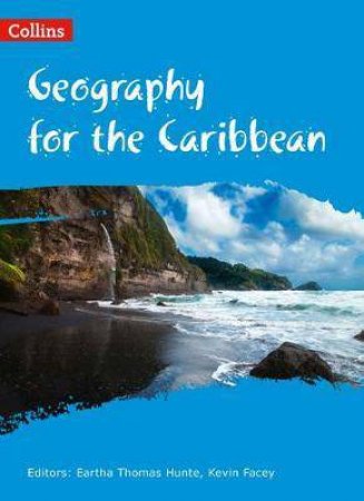 Collins Geography For The Caribbean Forms 1, 2 & 3 by Various