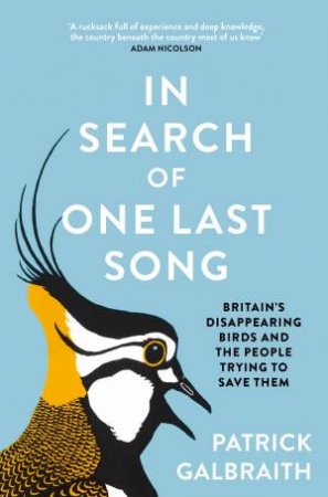 In Search Of One Last Song by Patrick Galbraith