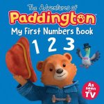 The Adventures Of Paddington My First Numbers