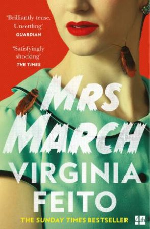 Mrs March by Virginia Feito