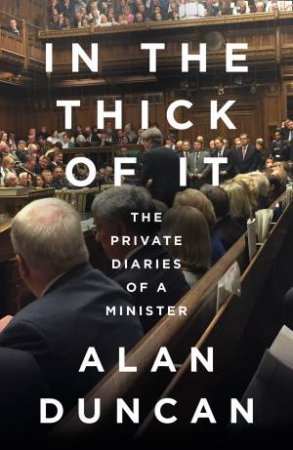 In The Thick Of It by Aaron Jones