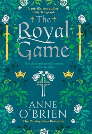 The Royal Game by Anne O'Brien