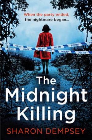 The Midnight Killing by Sharon Dempsey