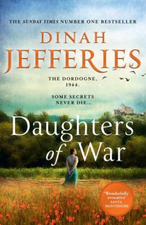 Daughters Of War by Dinah Jefferies