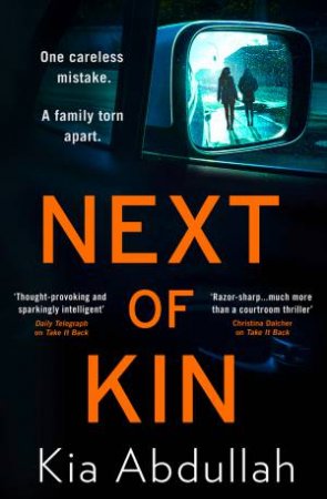 Next Of Kin by Kia Abdullah