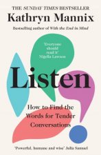 Listen How To Find The Words For Tender Conversations