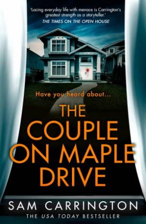 The Couple On Maple Drive by Sam Carrington