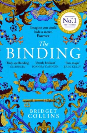 The Binding Summer Edition by Bridget Collins