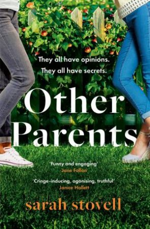 Other Parents by Sarah Stovell