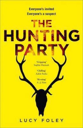 the hunting party foley