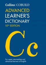 Collins Cobuild Advanced Learners Dictionary 10th Edition