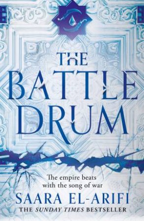 Battle Drum by Saara El-Arifi