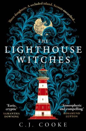 cj cooke the lighthouse witches