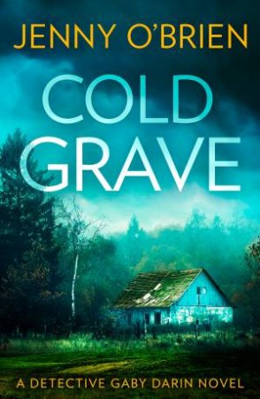 Cold Grave by Jenny O'Brien