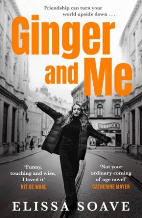 Ginger And Me by Elissa Soave