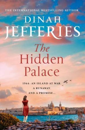 The Hidden Palace by DINAH JEFFERIES