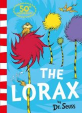 The Lorax 50th Anniversary Edition