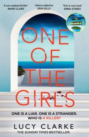 One of the Girls by Lucy Clarke